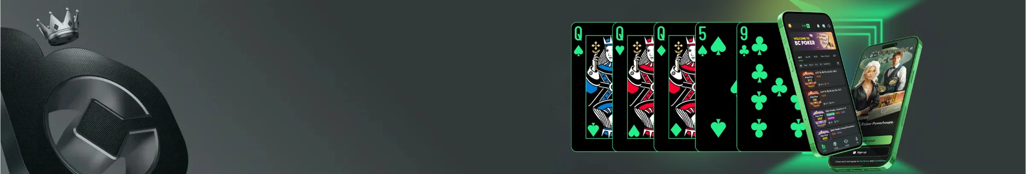 BC Poker Games