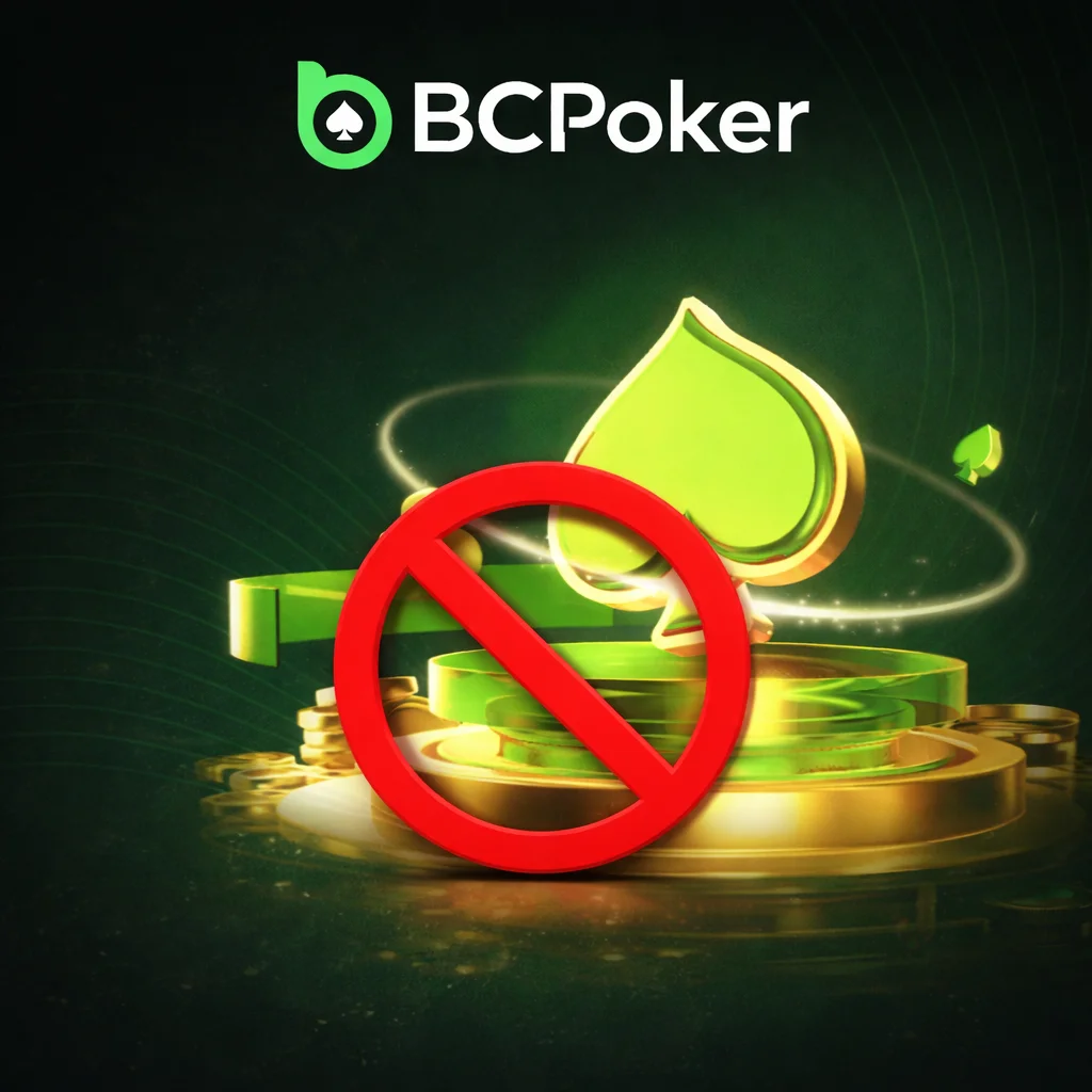 BC Poker bans