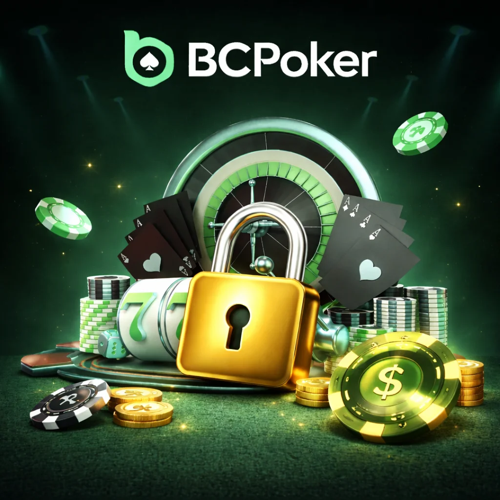 Account Security and Responsibility BC Poker