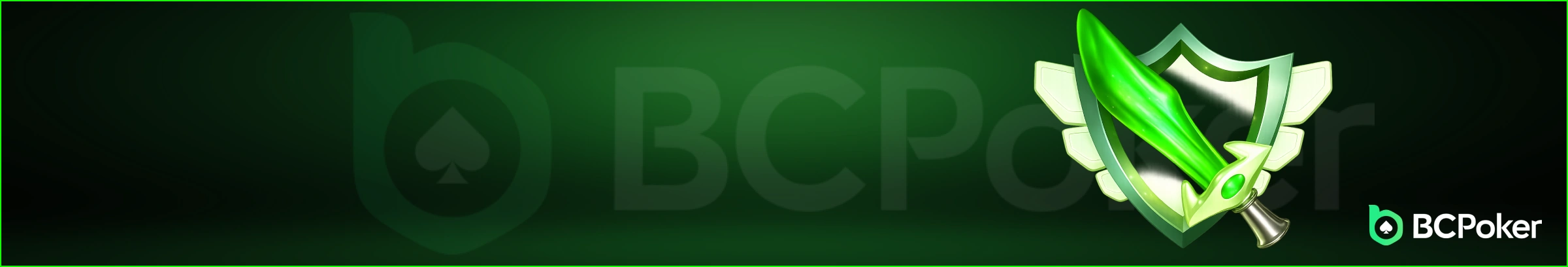Green sword and shield protection icon isolated on transparent background.
